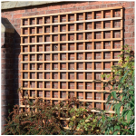 GOLDEN HEAVY DUTY SQUARE TRELLIS 181.3CM