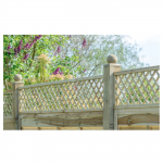ALDERLEY LATTICE TRELLIS 1.8M