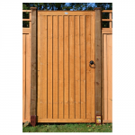 CLOSEBOARD GATE