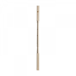 32MM BENCHMARK PINE LATVIAN SPINDLE 895MM