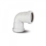 KNUCKLE BEND 32MM 90 DEG WHITE