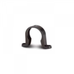 PIPE CLIP 40MM BLACK