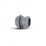 TANK CONNECTOR 40MM GREY