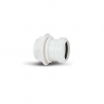 TANK CONNECTOR 40MM WHITE