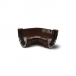 POLY ANGLE 135 DEG BROWN RR104 112MM