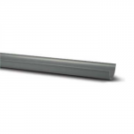 POLY DEEP GUTTER GREY RD500 3M