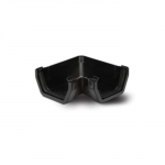 POLY ANGLE 90 DEG BLACK RS203 112MM