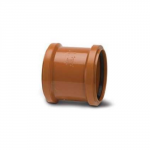 UNDERGROUND STRAIGHT COUPLING 160MM