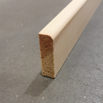 ARCHITRAVE P ROUND 2" 19X50 (FINISH 14X45)