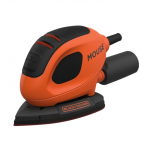 BLACK & DECKER MOUSE SANDER 