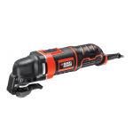 BLACK & DECKER 300W MULTI OSCILLATING TOOL