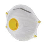 AVIT PREMIUM DISPOSABLE MASK P1 WITH VALVE