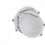 AVIT DISPOSABLE MASK P2 TWIN PACK