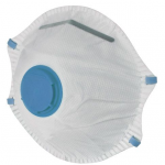 AVIT PREMIUM DISPOSIBLE MASK P2 WITH VALVE