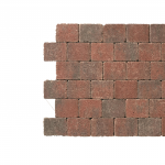 TOBERMORE 50MM PAVING TEGULA TRIO BRINDLE