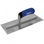 STAINLESS STEEL PLASTERING TROWEL