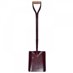 FAITHFULL ALL STEEL SHOVEL SQUARE NO.2 MYD