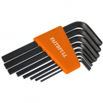 SHORT ARM HEX KEY SET METRIC 8 SET