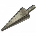 FAITHFULL HSS STEP DRILL 6-30MM