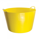 GORILLA FLEXI TUB YELLOW EXTRA LARGE 75L