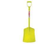 GORILLA ONE PIECE PLASTIC SHOVEL