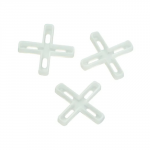 VITREX FLOOR TILE SPACERS 4.00MM PACK OF 100