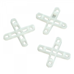 VITREX FLOOR TILE SPACERS 5.00MM PACK OF 100