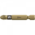 WERA 50MM PZ3 BTH BI-TORSION EXTRA HARD BIT
