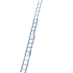 YOUNGMAN TRADE T200 3 PART PUSH UP LADDER 2.50M - 5.69M