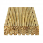 DECKING GROOVED AND REEDED 32X150 27X144 4.8MTR
