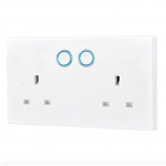 BG SMART 2G SOCKET SQUARE EDGE