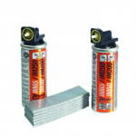 PASLODE IM65A A/BRAD ( 2X CELL ) 300270 F16X32MM BOX 2000