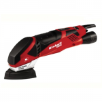 EINHELL RED DETAIL SANDER 200W 240V