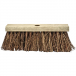 FAITHFUL BROOM HEAD 13" BASS/CANE