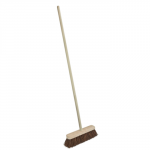 FAITHFUL BASSINE BROOM & HANDLE 12"