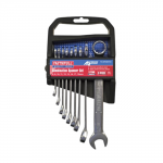 FAITHFULL COMBINATION SPANNER SET 9 PIECE 6-19MM