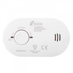 KIDDE LIFESAVE CARBON MONOXIDE ALARM