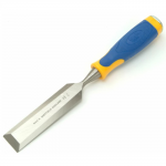 MARPLES BEVEL EDGE CHISEL 1 1/4" IRWIN SOFT TOUCH