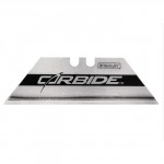 STANLEY CARBIDE KNIFE BLADES PACK OF 5