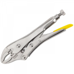 STANLEY LOCKING PLIERS 9"