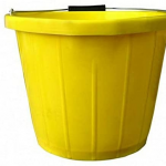 STADIUM YELLOW BUCKET 3 GALLON